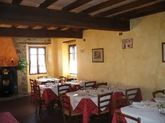 Agriturismo Le Scuderie Κατάλυμα σε φάρμα Carpineti