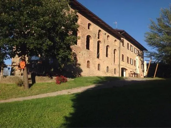 Agriturismo Le Scuderie Κατάλυμα σε φάρμα